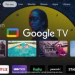 App Google TV com Canais Grátis