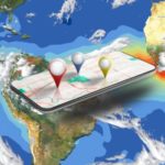 Apps para ver imagens ao vivo de satélites