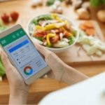 Apps de Dieta e Nutrição