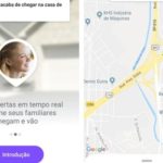 App para rastrear ligação