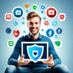 Proteja sua privacidade em redes sociais eficazmente