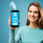 App Smoke Free – Pare de Fumar Facilmente