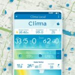Baixe agora o app “Clima local: Previsão do tempo” grátis