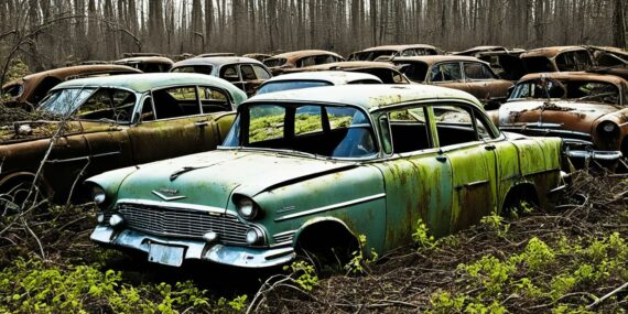 Carros Bons Esquecidos: Relíquias Automotivas de Valor