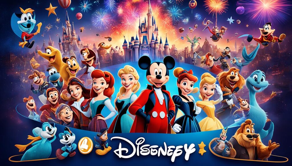 App Disney+: Assista aos Melhores Filmes e Séries da Disney