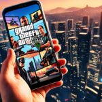 Grand Theft Auto mobile: jogue no seu celular