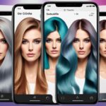 Melhores Apps de Teste de Cabelo