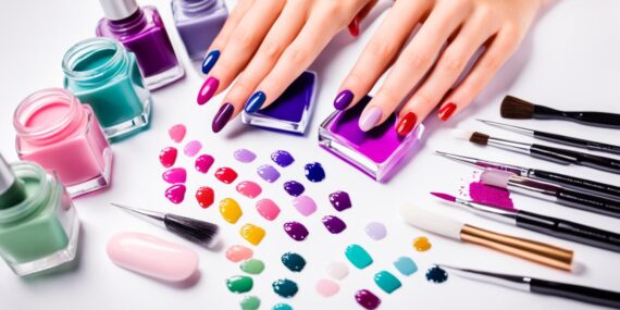 Curso Online de Design de Unhas para Iniciantes