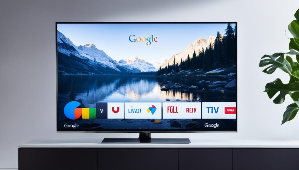 google tv