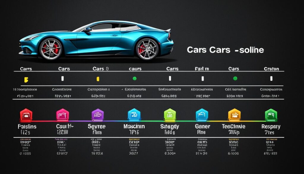 carros que mais consomem gasolina