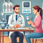 Controle o Diabetes com Aplicativos de Monitoramento de Glicose