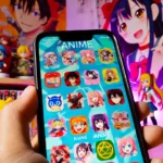 Descubra o Mundo dos Animes no Celular!