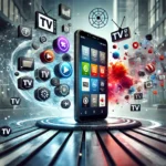 TV em Movimento: Entretenimento Sem Limites no Celular!