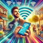 Conecte-se Sem Complicações: Encontre Wi-Fi Grátis em Qualquer Lugar!