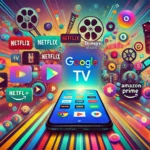 Google TV: Assista a Mais de 800 Canais Grátis a Qualquer Hora