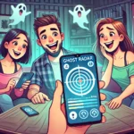 Transforme Seu Celular em um Caça-Fantasmas!