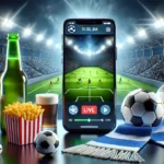 Assista Futebol Grátis no Celular com App