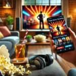 Transforme Seu Celular em um Cinema Portátil: Apps Para Assistir Filmes Grátis