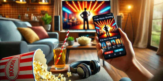 Transforme Seu Celular em um Cinema Portátil: Apps Para Assistir Filmes Grátis