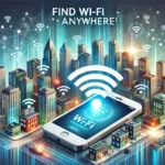 Aplicativos para Encontrar Redes Wi-Fi