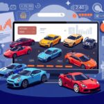 Guia Completo para Participar de Leilões de Carros Online no Brasil