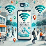 Como Encontrar Wi-Fi Grátis