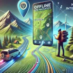 Aplicativos de GPS Offline para Nunca Mais se Perder