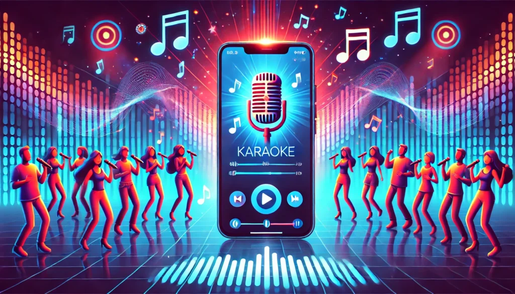 Best Apps for Singing Karaoke at Home!