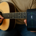 Afinar Violão pelo Celular? Veja os Melhores Apps Grátis!