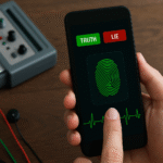 Teste a Sinceridade com Estes Apps Detectores de Mentira