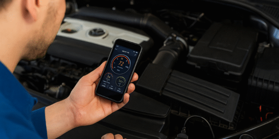 App para Diagnosticar Problemas no Carro