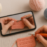 Aprenda Crochê de Graça com Apps Fáceis e Divertidos