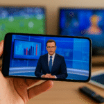 Assista Canais de TV Grátis no Celular: Veja os Melhores Apps