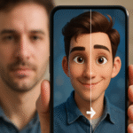 Descubra Aplicativos para transformar fotos em desenho animado