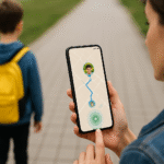 GPS de Rastreamento Parental: Segurança na Palma da Mão