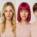 Teste Cores e Cortes de Cabelo sem Sair de Casa com Apps