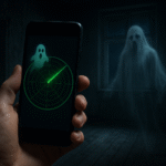 👻 Transforme Seu Celular em um Caçador de Fantasmas!