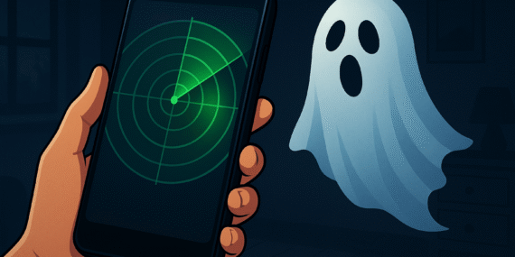 Encontre Espíritos com Apps: Veja Como Funciona! 👻