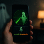 Detecte Fantasmas com o Celular: Conheça os Apps Incríveis