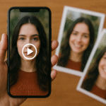 🎞️ Dê Movimento às Suas Fotos com Inteligência Artificial