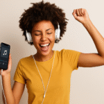 Seus Hits no Celular: Conheça Apps Grátis para Ouvir Música 🎧