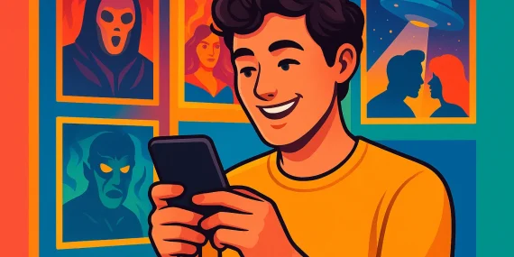 🎬 Aplicativo de filmes grátis: assista tudo sem pagar nada!