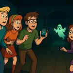 Aplicativo para Detectar Fantasma? Teste Agora! 💀