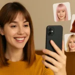 Aplicativo para testar cabelos novos: mude seu visual sem medo!