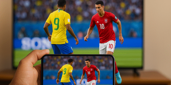 Assista App de TV Grátis no Celular: Vai te Surpreender