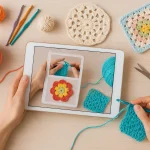 Aprenda Crochê com Facilidade: Apps para Iniciantes