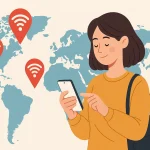 Encontre Wi-Fi Grátis em Qualquer Lugar do Mundo! 🔍