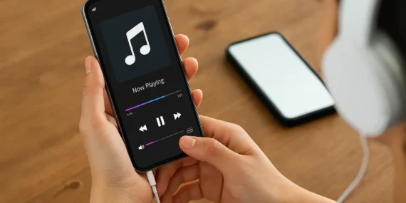 Escute Músicas Grátis no Celular com Esses Aplicativos
