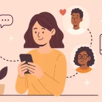 Faça Novas Amizades com Esses Apps de Bate-Papo!