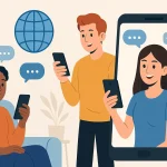 Faça Novas Amizades com Esses Apps Incríveis de Bate-Papo